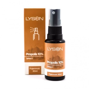 Propolis 10% spray 30ml Łysoń