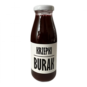 Naturalny sok Krzepki burak Sadvit 250 ml