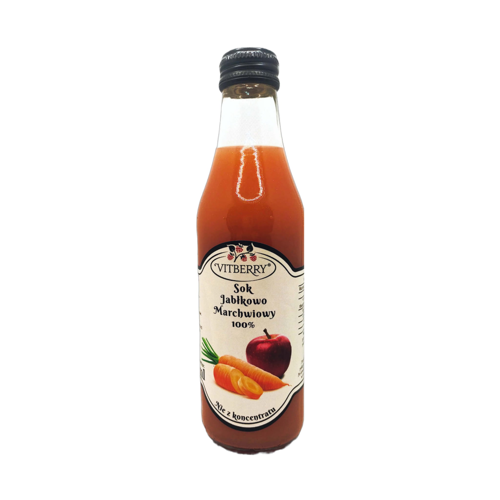 SOK Jabłko Marchewka  250ml Vitberry (1).jpg