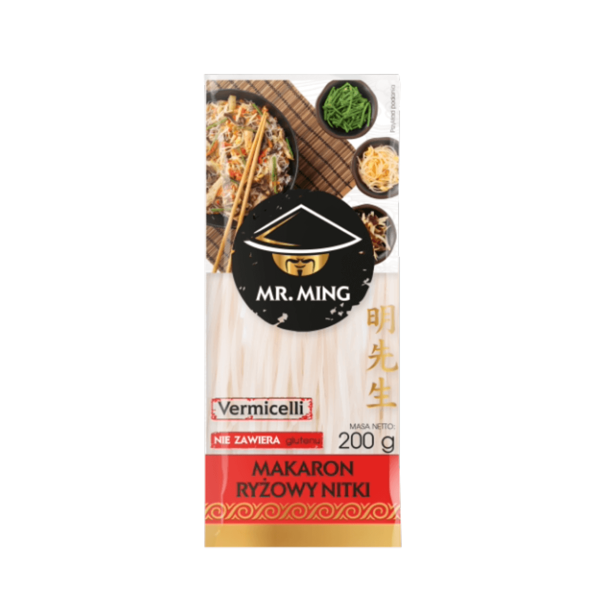 Makaron Bezglutenowy ryżowy nitki Mr.Ming.png