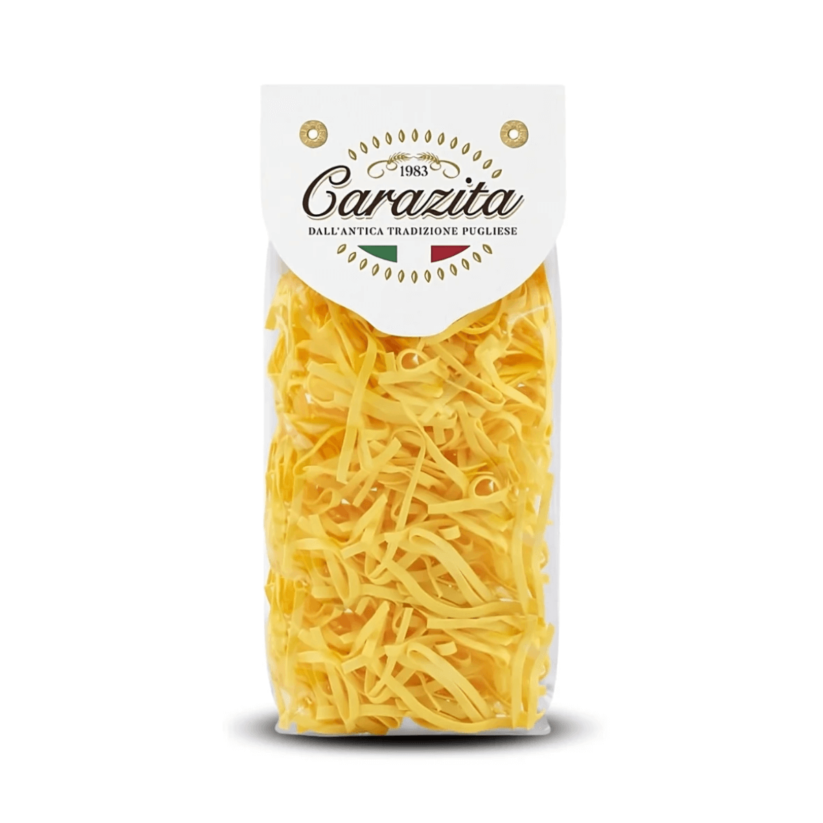 Makaron cytrynowy Tagliolini al Limone 250g CARAZITA.png