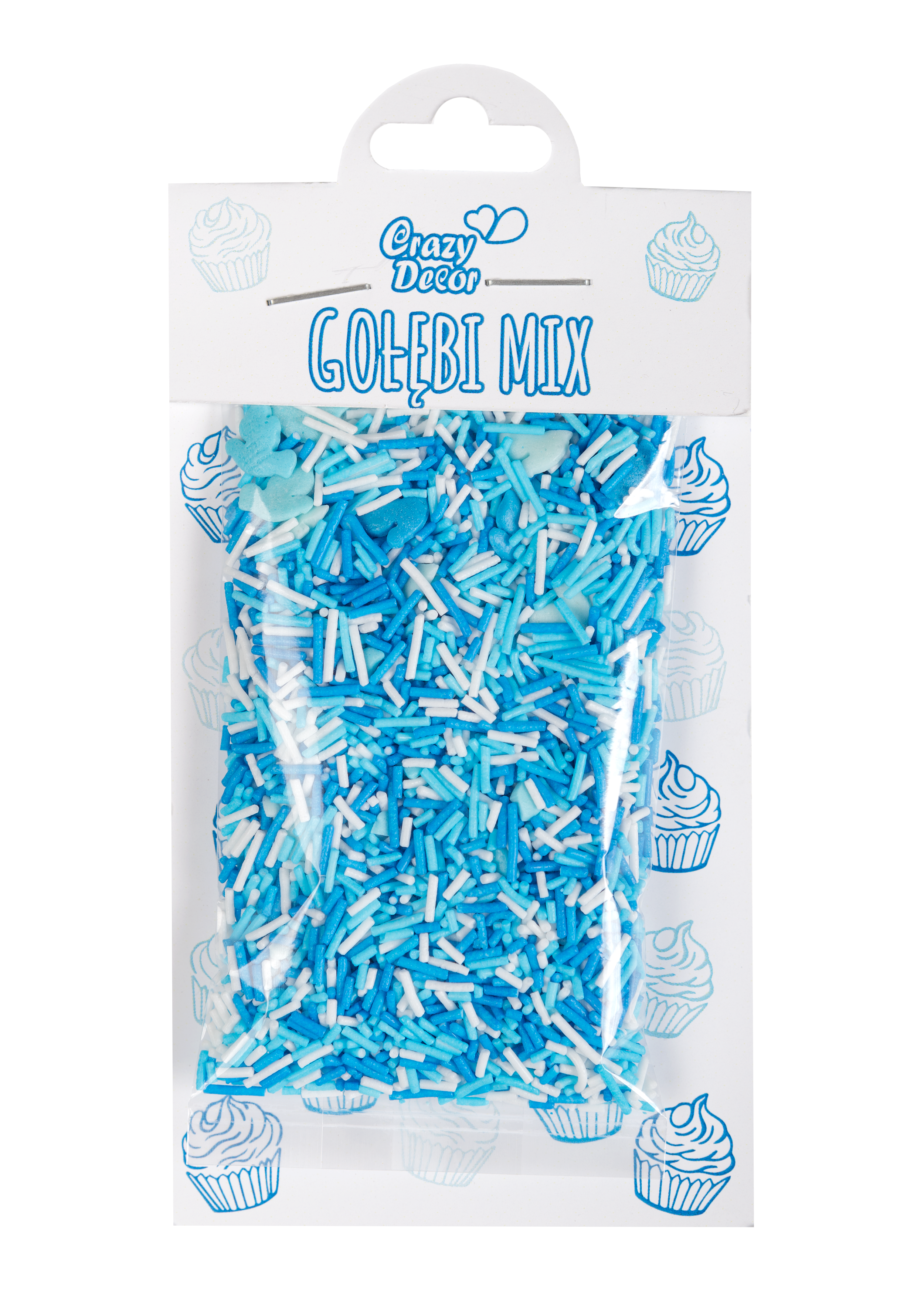 crazy decor gołębi mix 30G.png