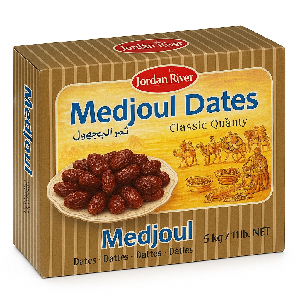 Daktyl Jumbo Golden 5 kg